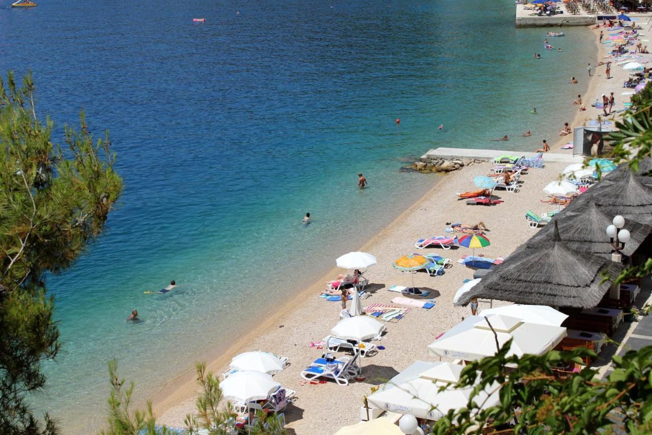 Apartments By The Sea Podgora, Makarska - 2615 Ngoại thất bức ảnh