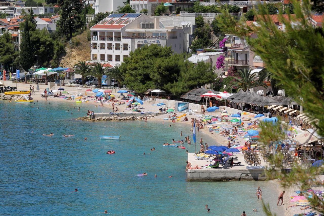 Apartments By The Sea Podgora, Makarska - 2615 Ngoại thất bức ảnh