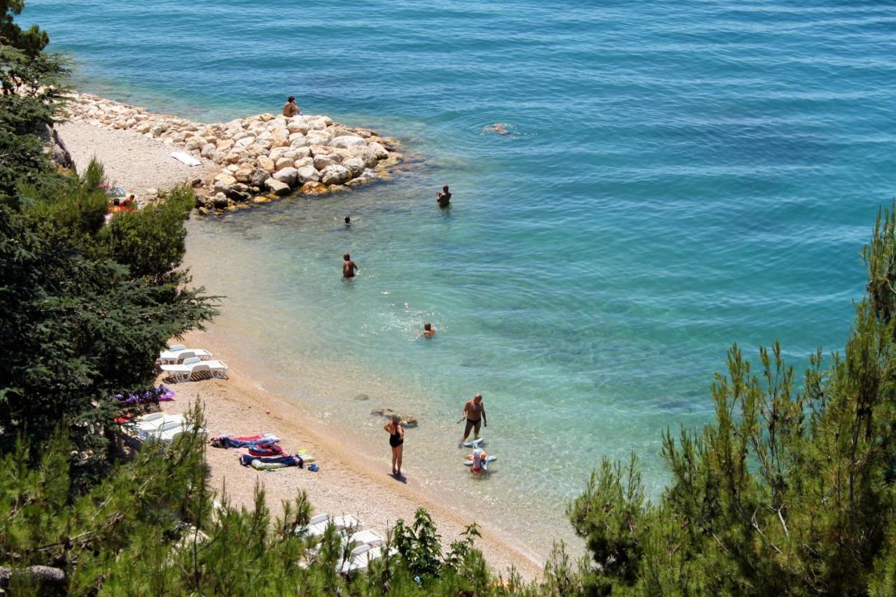 Apartments By The Sea Podgora, Makarska - 2615 Ngoại thất bức ảnh