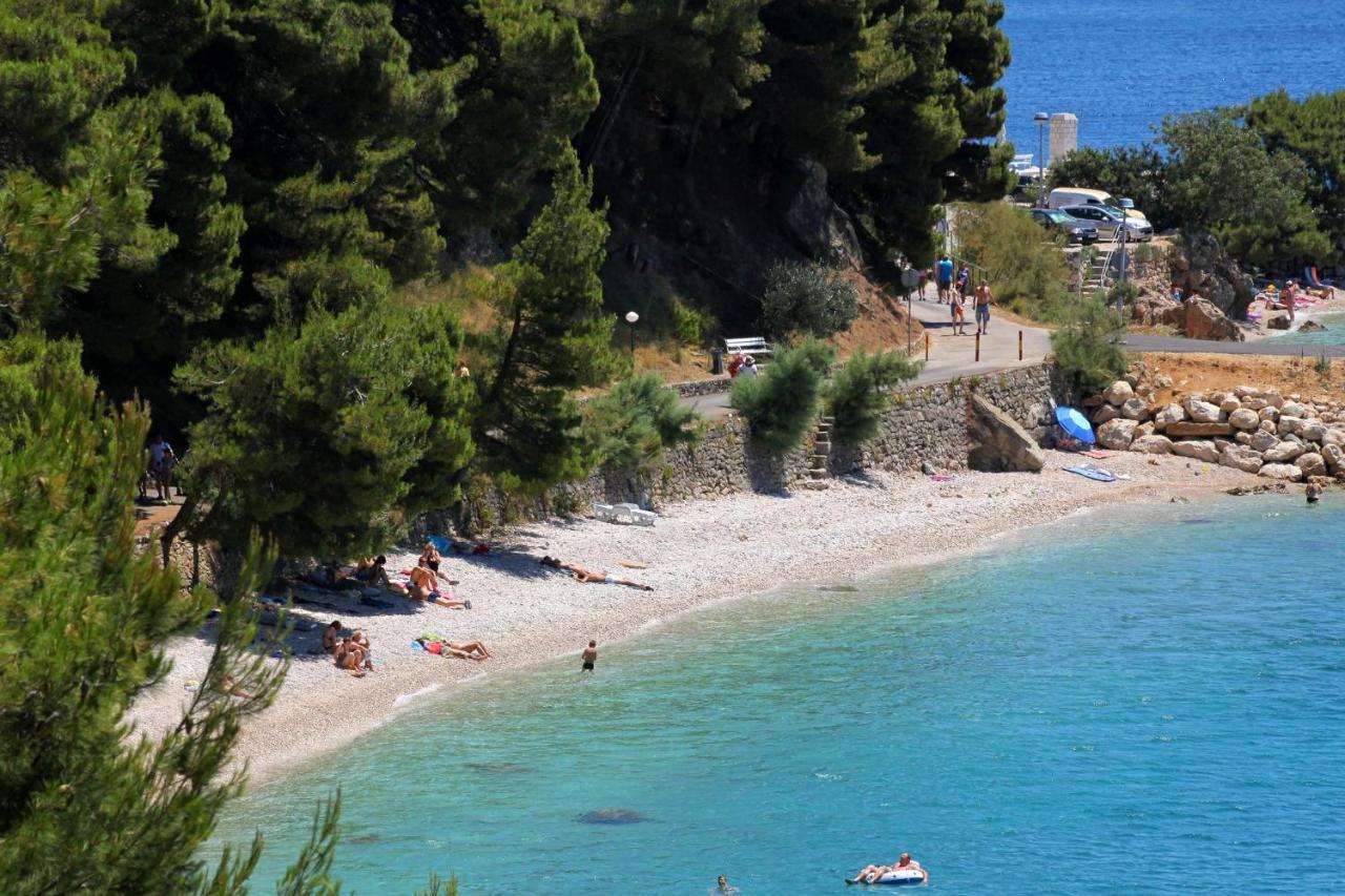 Apartments By The Sea Podgora, Makarska - 2615 Ngoại thất bức ảnh
