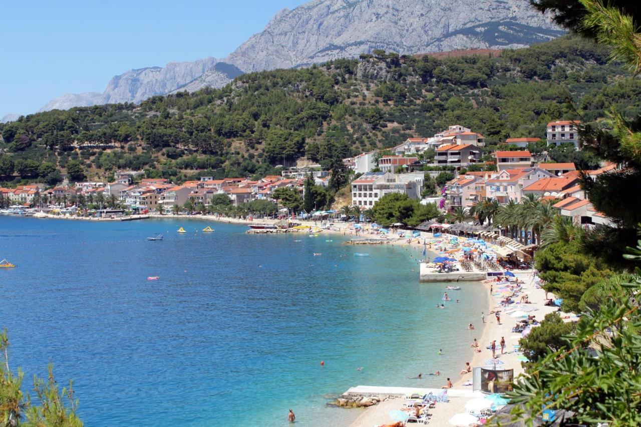 Apartments By The Sea Podgora, Makarska - 2615 Ngoại thất bức ảnh