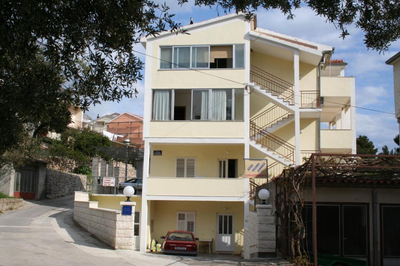 Apartments By The Sea Podgora, Makarska - 2615 Ngoại thất bức ảnh