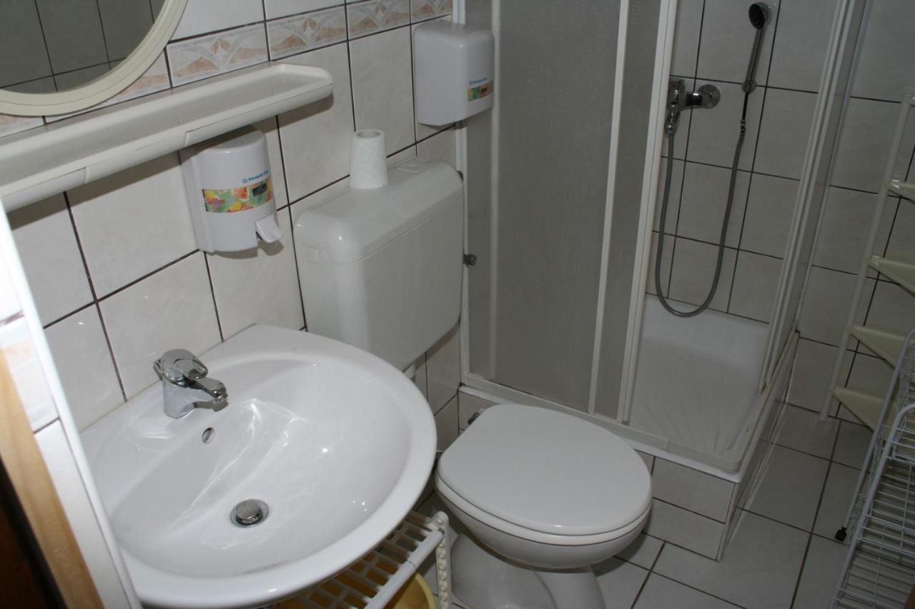 Apartments By The Sea Podgora, Makarska - 2615 Ngoại thất bức ảnh