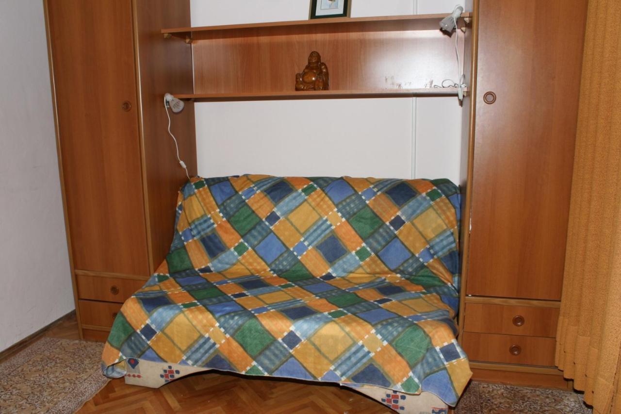 Apartments By The Sea Podgora, Makarska - 2615 Ngoại thất bức ảnh