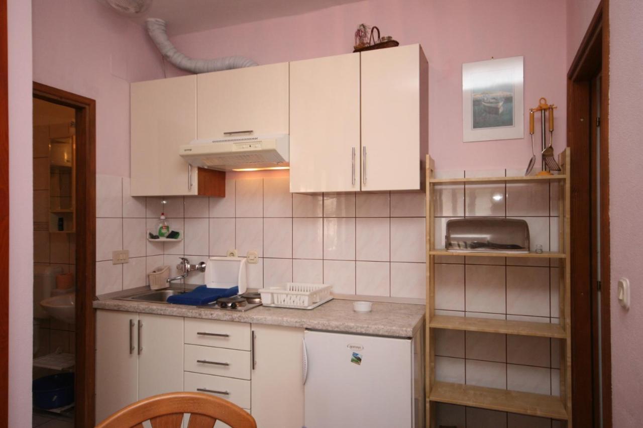 Apartments By The Sea Podgora, Makarska - 2615 Ngoại thất bức ảnh