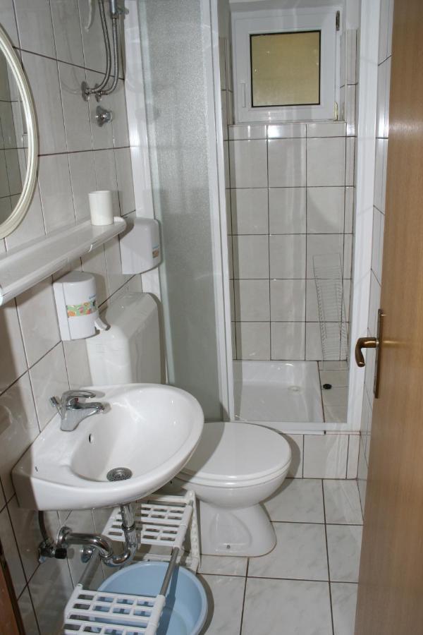 Apartments By The Sea Podgora, Makarska - 2615 Ngoại thất bức ảnh