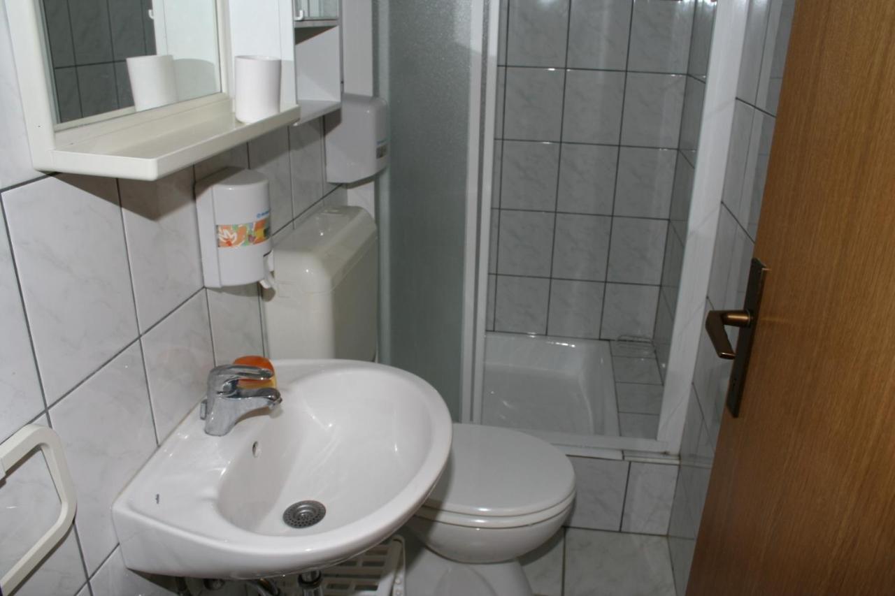 Apartments By The Sea Podgora, Makarska - 2615 Ngoại thất bức ảnh
