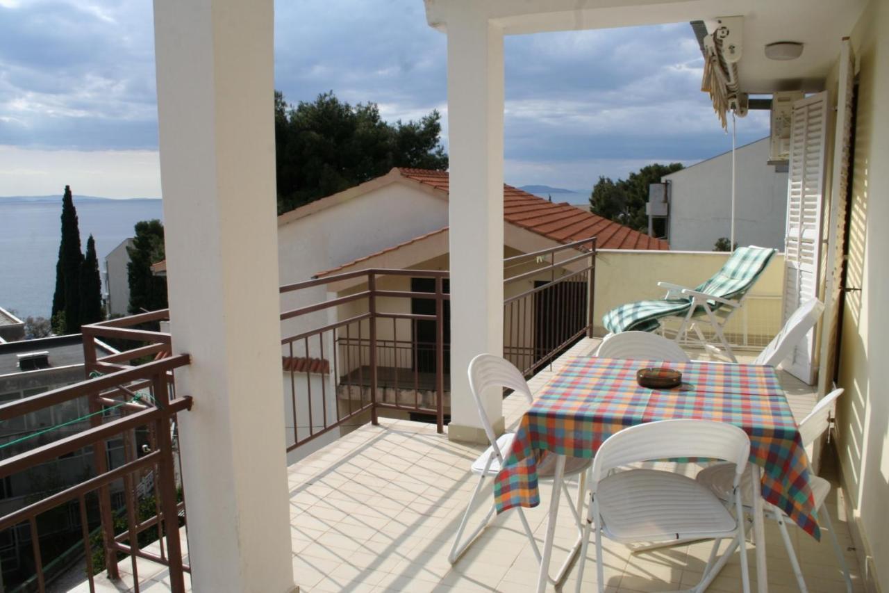 Apartments By The Sea Podgora, Makarska - 2615 Ngoại thất bức ảnh