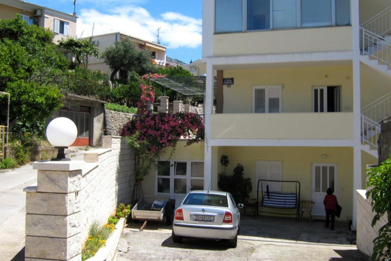 Apartments By The Sea Podgora, Makarska - 2615 Ngoại thất bức ảnh