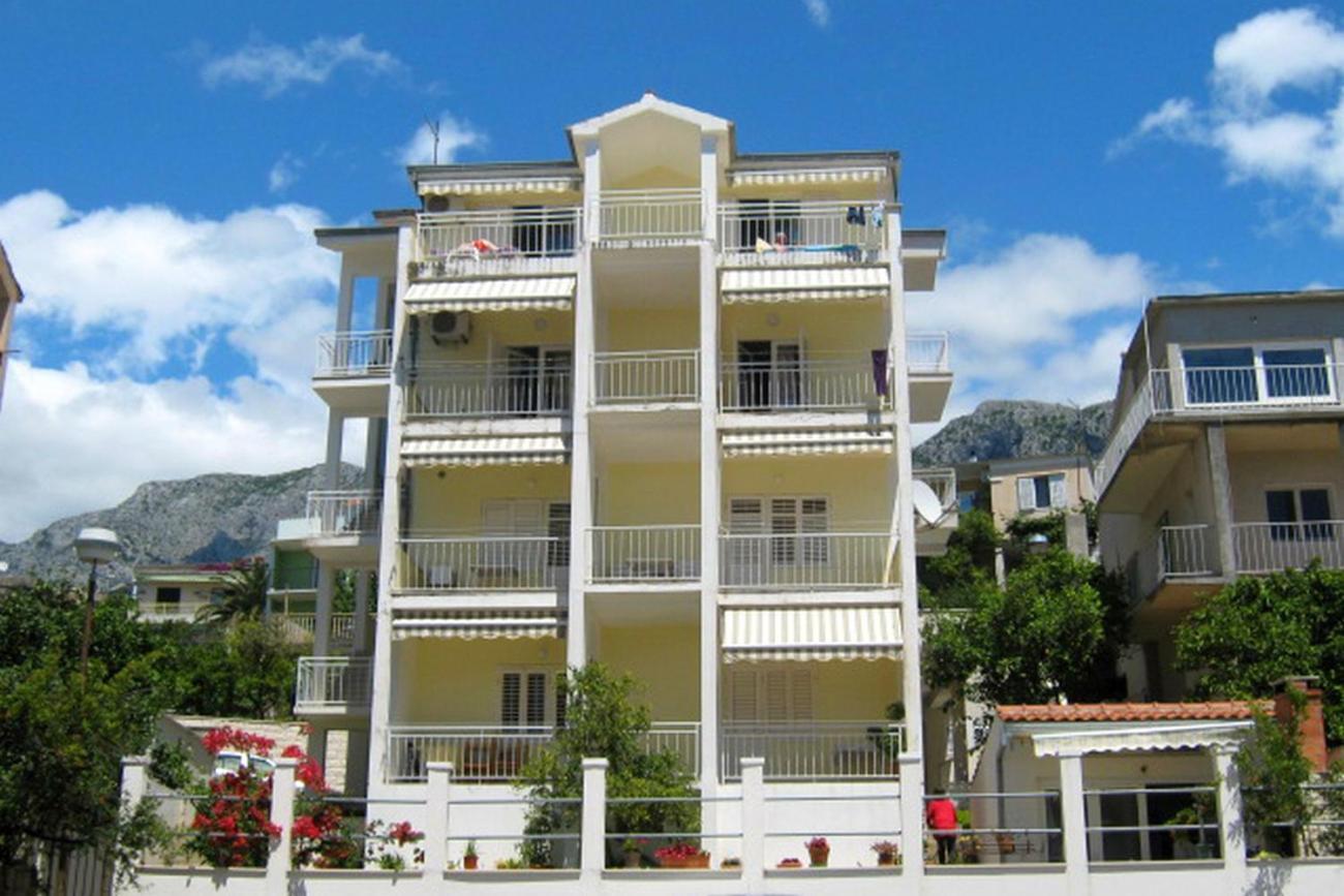 Apartments By The Sea Podgora, Makarska - 2615 Ngoại thất bức ảnh