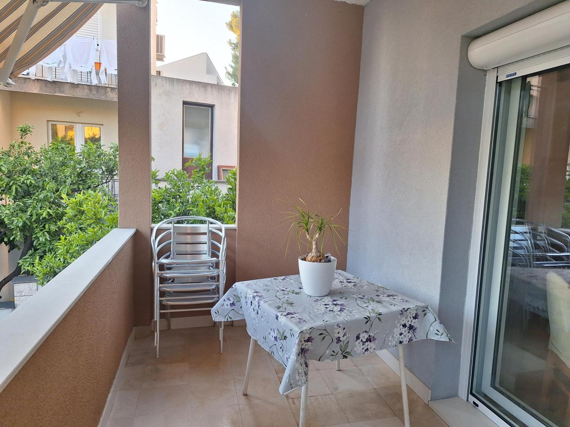 Apartments By The Sea Podgora, Makarska - 2615 Ngoại thất bức ảnh