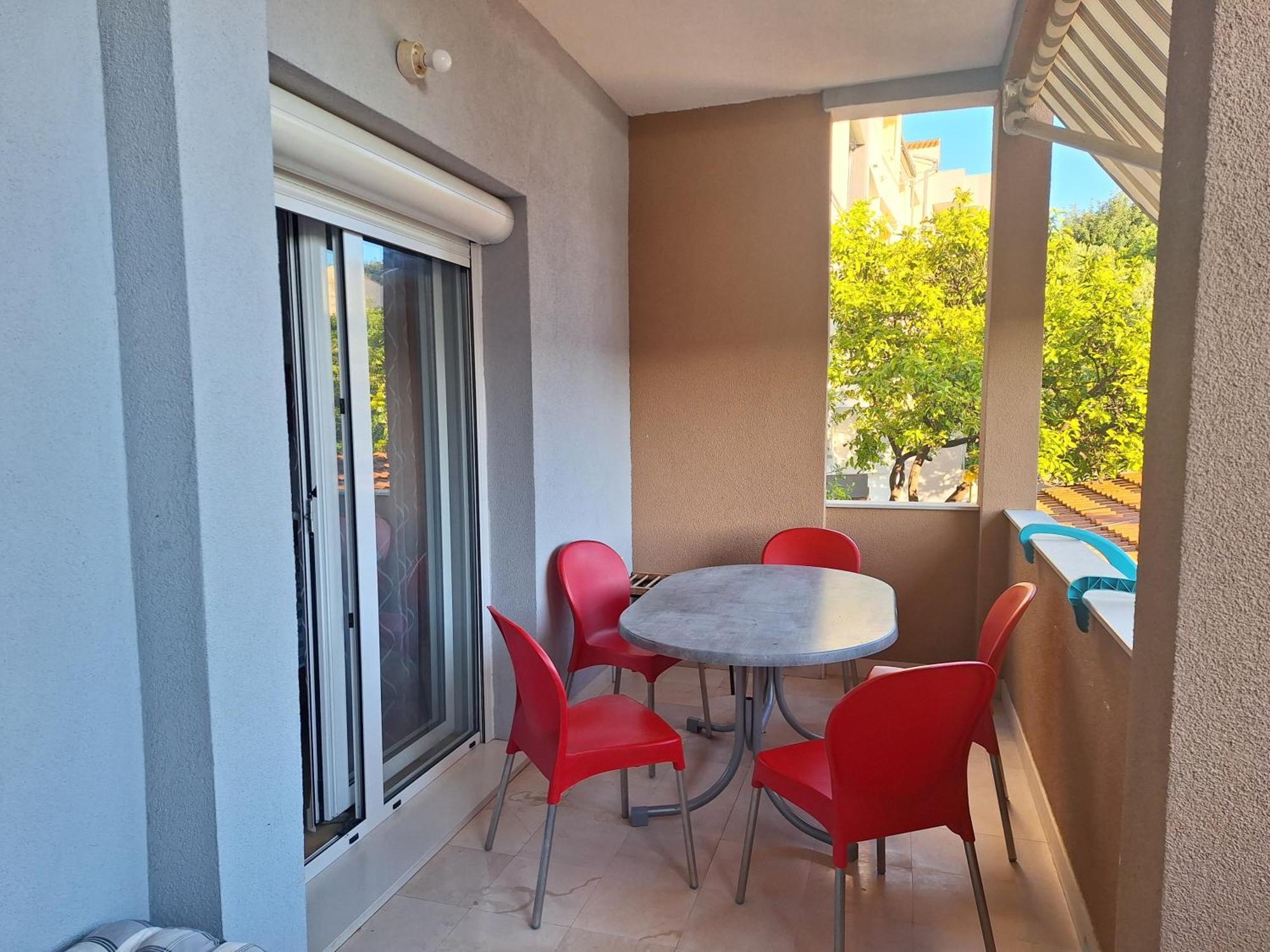 Apartments By The Sea Podgora, Makarska - 2615 Ngoại thất bức ảnh